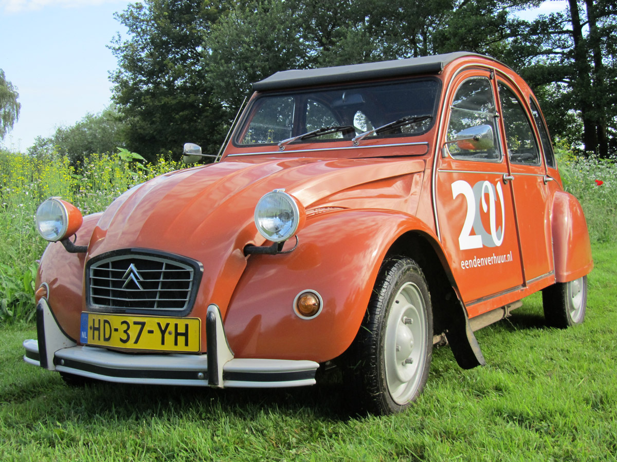 Nummer Eendje